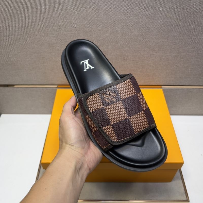 Louis Vuitton Slippers